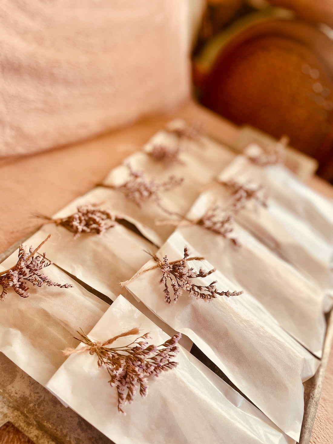 Les savons de vos évènements