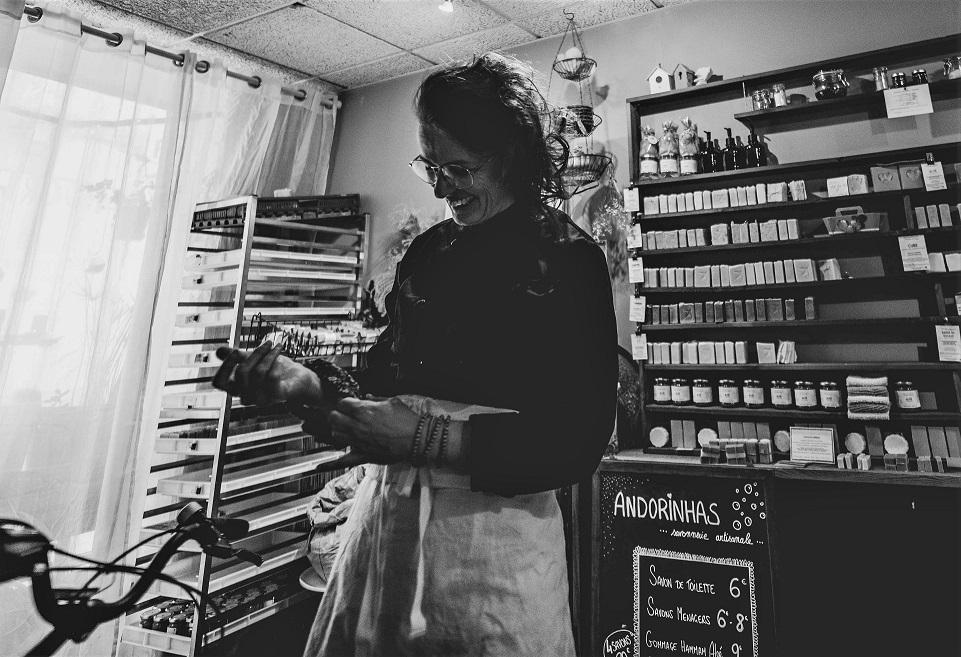 Mon histoire savonnesque