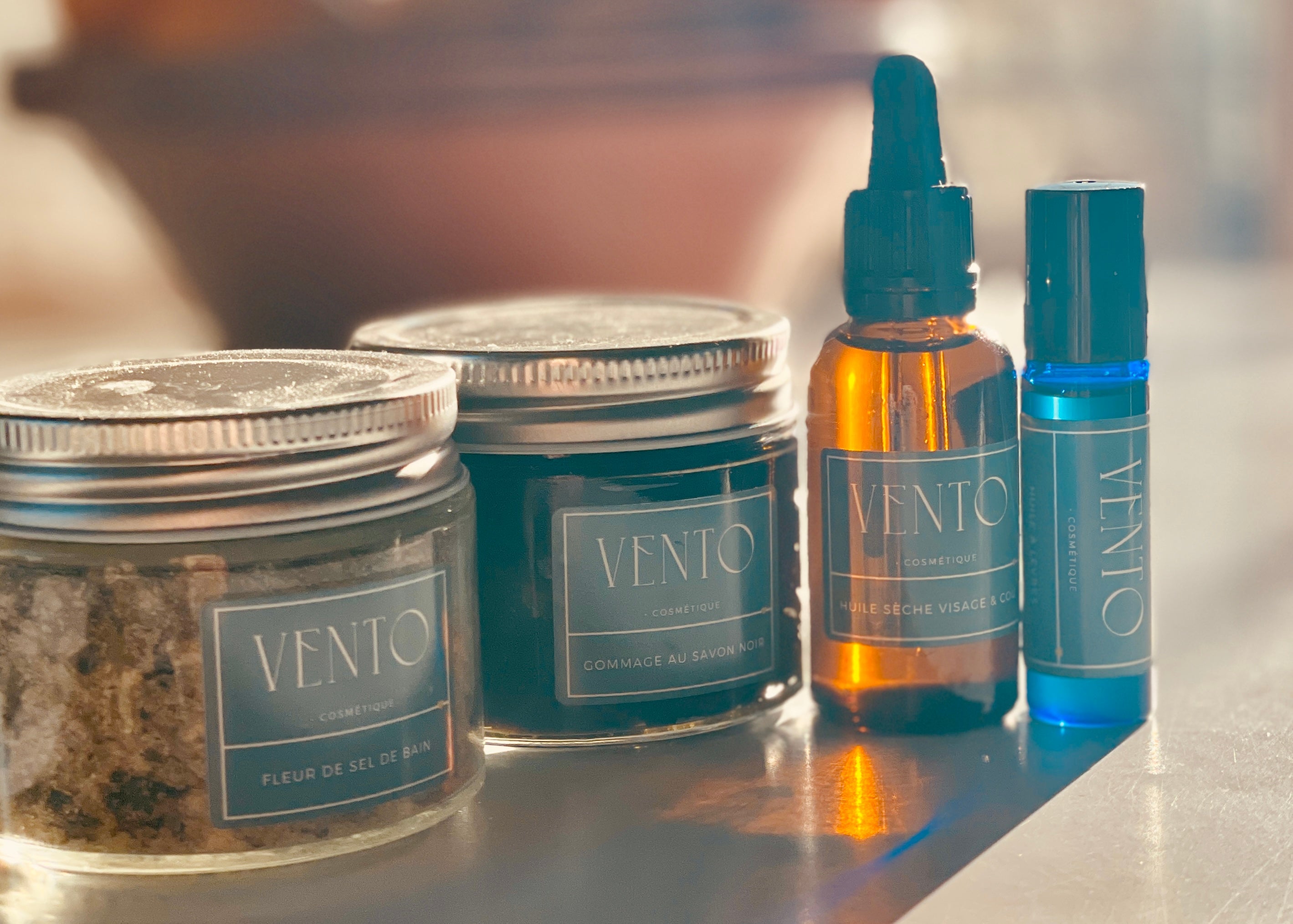 Huile précieuse visage et cou