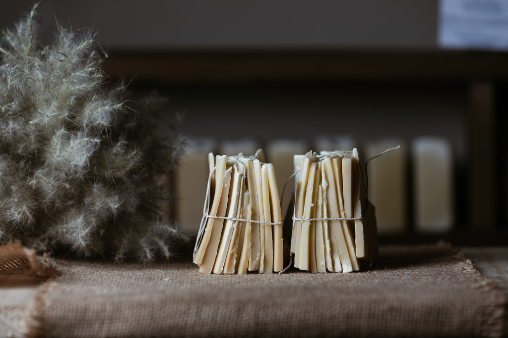 Les fagots d'entames