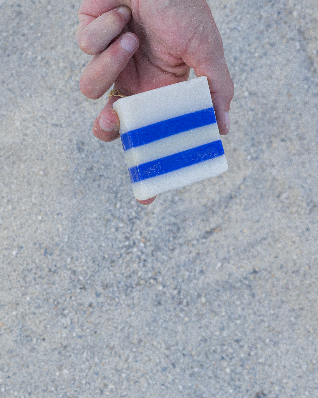 OSTRA bleu