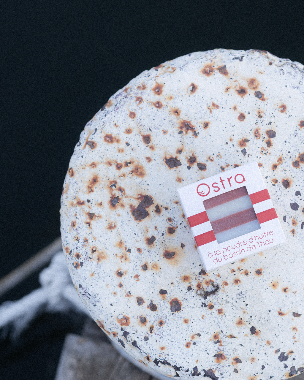 OSTRA rouge