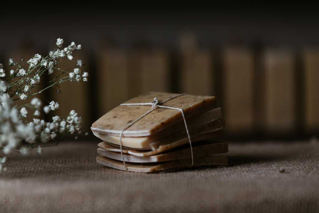 Les fagots d'entames