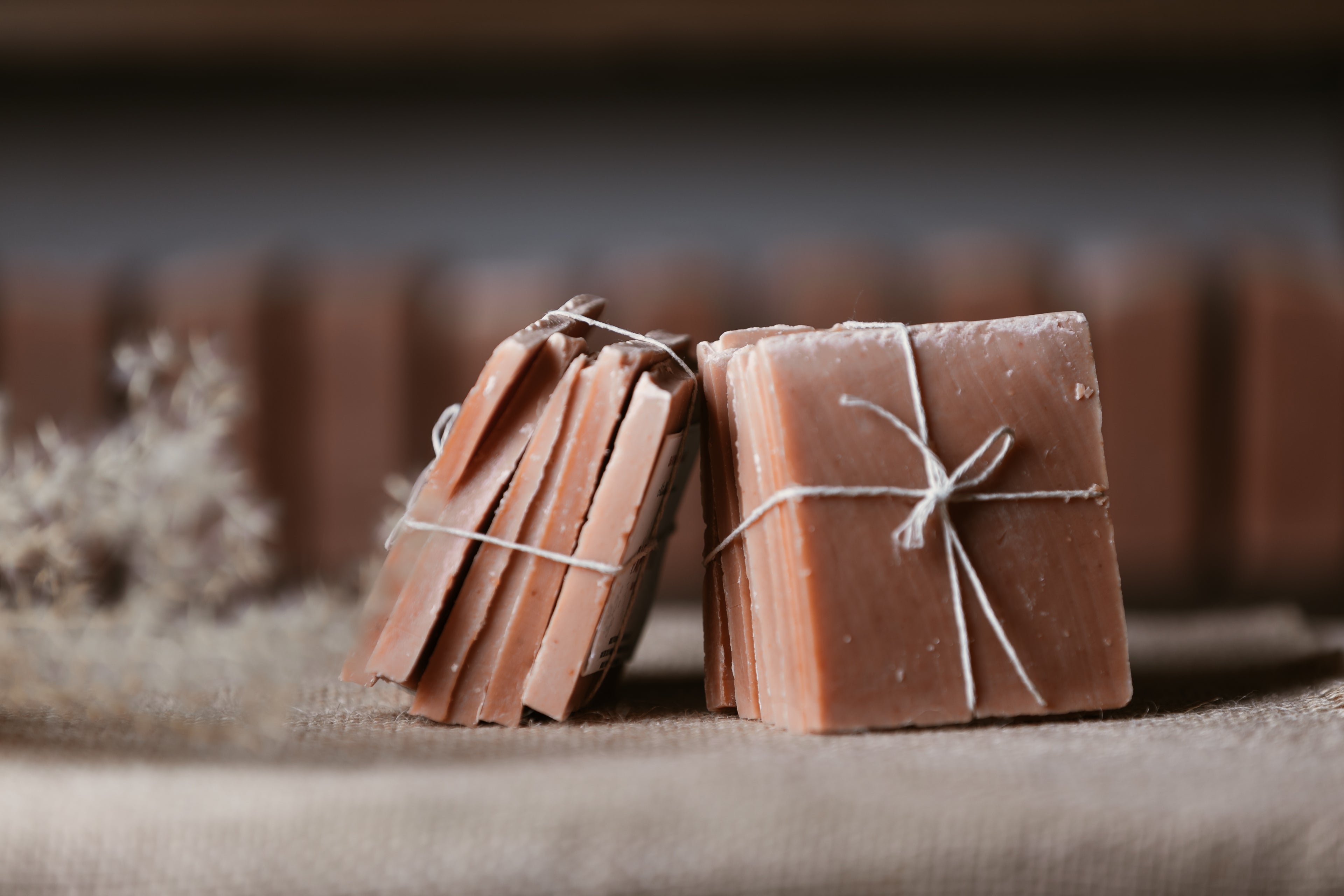 Les fagots d'entames