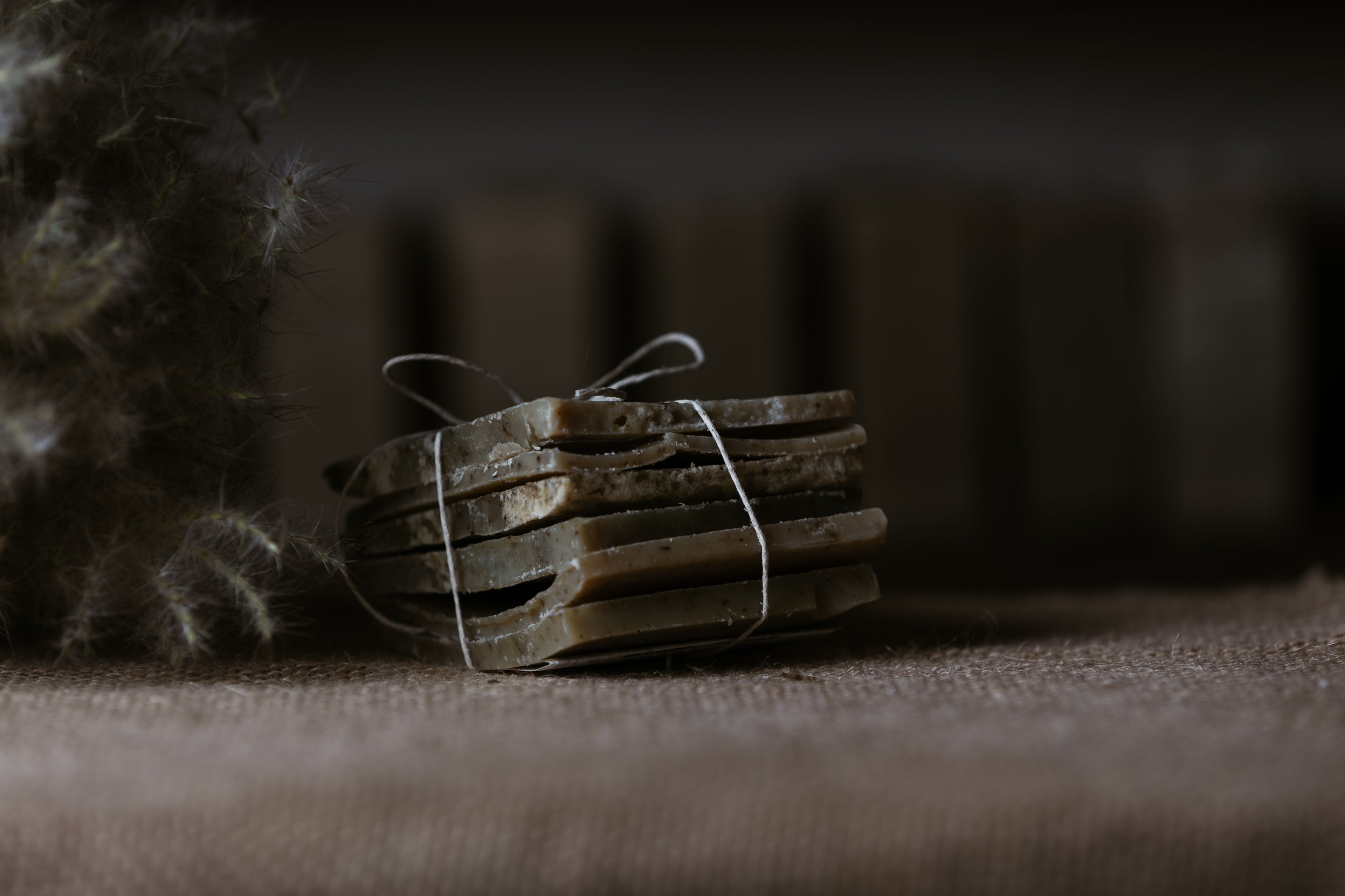 Les fagots d'entames