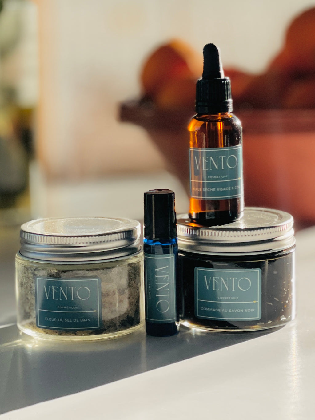 Sel de bain Verveine Agrume