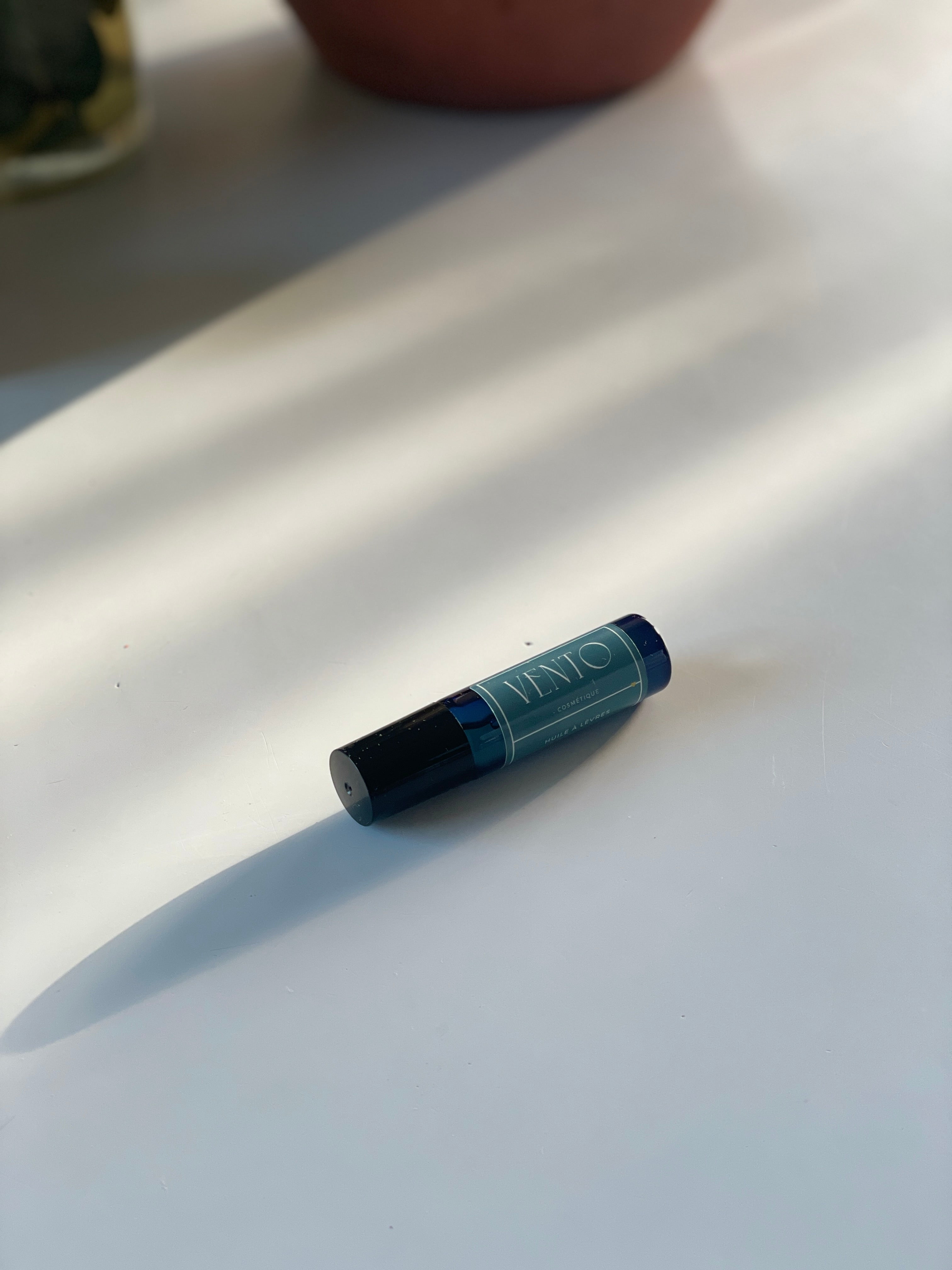 Huile soin des lèvres Cerise