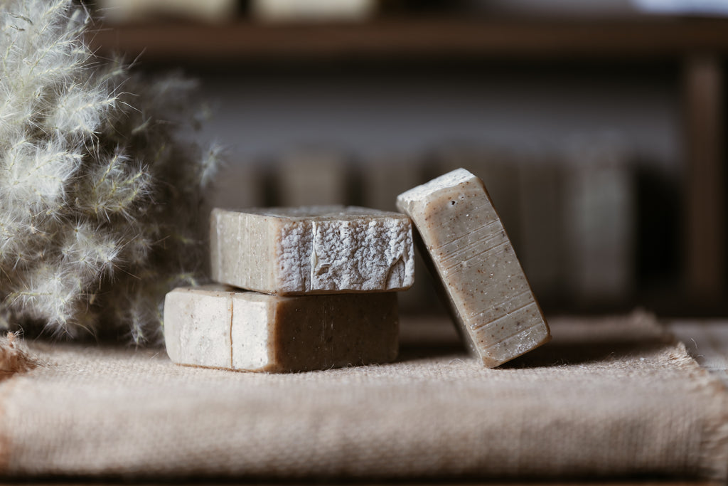 savon shampoing-100g