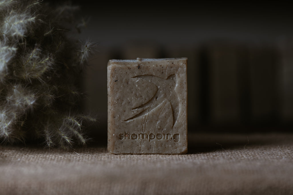 savon shampoing 100g